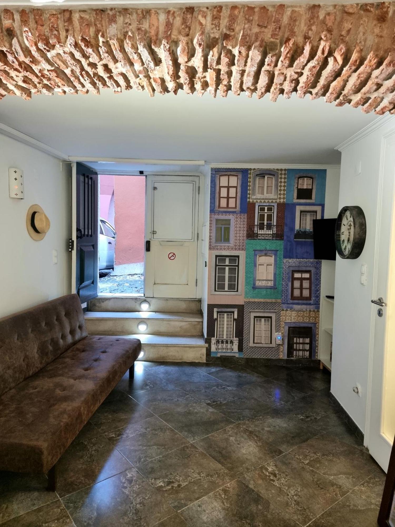 Alfama Overthetejo Apartamento *